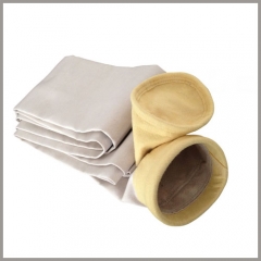 Bolsas de filtro / manga usadas en el horno de carburo de calcio